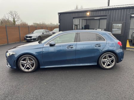2019 Mercedes-Benz A Class A 160 AMG Line €22,950