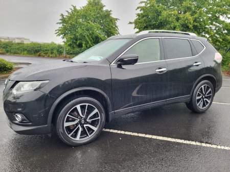 2016 Nissan X-Trail  €13,999