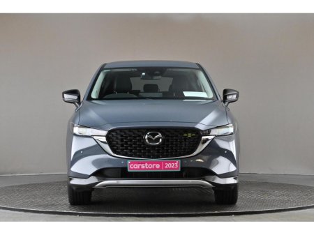 2023 Mazda CX-5 *JAN 2026 PRICE NOW*2.2D 6SPD 150BHP NEWGROUND *LEATHER* €31,890
