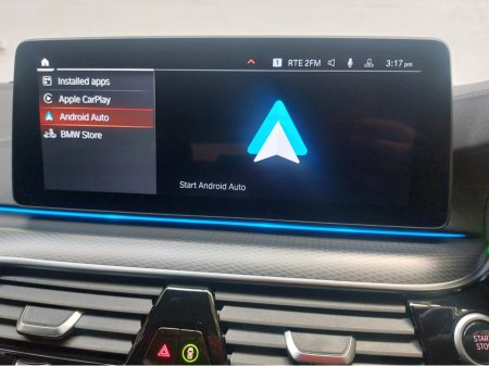 2021 BMW 5 Series 212 545 XDRIVE M SPORT PRO (MASSIVE SPEC )VISIBILITY PACKAGE WITH LASER LIGHTS  - DRIVER ASSIST PROF PACK- PARK ASSIST PROF PACK-  TECH PLUS PACKAGE - HEADS UP- HARMON KARDON - ACTIVE CRUISE CONTROL thumbnail