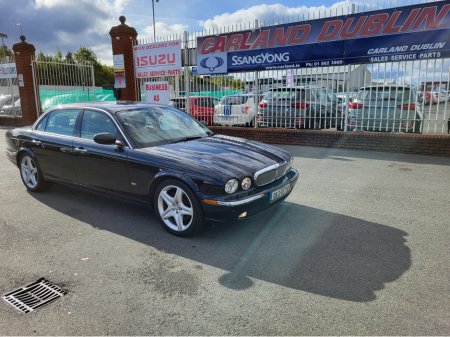 2006 Jaguar XJ XJ 8 4.2 SOVEREIGN 4DR XJ8 €11,999