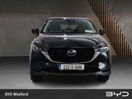 2023 Mazda CX-5 2WD 2.2D (150ps) GT SPORT €35,475