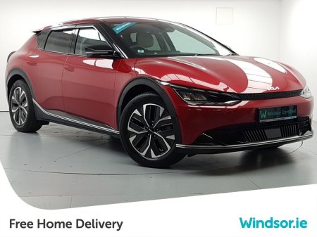 2024 Kia EV6 EV6 Earth €37,995