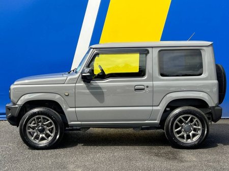2022 Suzuki Jimny 660cc ALL-WHEEL-DRIVE AUTO €26,950