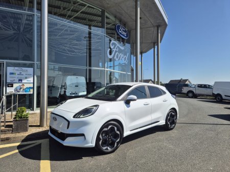 2025 Ford Puma GEN-E PREMIUM 5DR 168PS