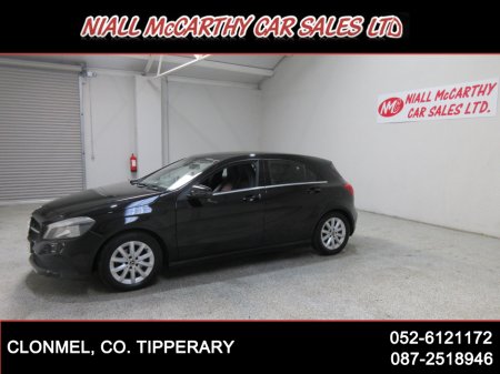 2017 Mercedes-Benz A Class 160 D STYLE LOW MILEAGE - SCRAPPAGE & FINANCE AVAILABLE €16,995