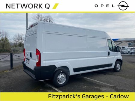 2024 Opel Movano MOVANO L3H2 3.3 T-2.2 140-DIE-6 €27,950