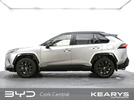 2023 Toyota Rav4 2.5 Hybrid Sport 2WD 