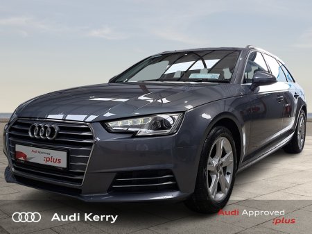 2018 Audi A4 2.0TDI 150BHP ULTRA €21,900