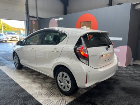 2020 Toyota Aqua 2020 TOYOTA AQUA S BUSINESS PACKAGE 1.5 AUTOMATIC /