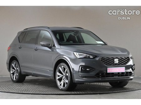 2021 SEAT Tarraco 2.0TDI DSG 150BHP 7SEATS FR *20