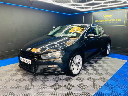 2014 Volkswagen Scirocco 1.4 TSI 122HP SCIROCCO BMT €9,300 thumbnail