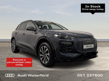 2025 Audi Q6 E-TRON Performance Advance from €795 per month
