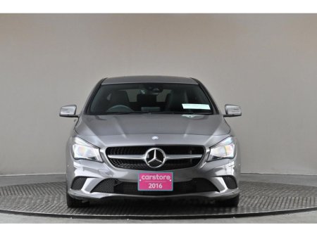 2016 Mercedes-Benz CLA Class *JAN 2026 PRICE NOW* CLA 180 4DR COUPE *HALF LEATHER*SPORT SEATS*REVERSE CAM* €19,890