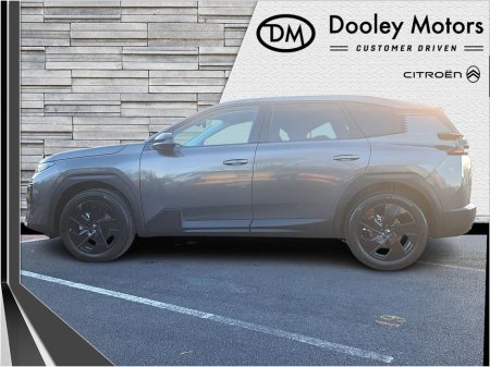 2026 Citroen C5 Aircross Plus Hybrid New Model €43,500