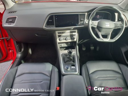 2023 SEAT Ateca 1.5TSI 150hp Xperience €29,495