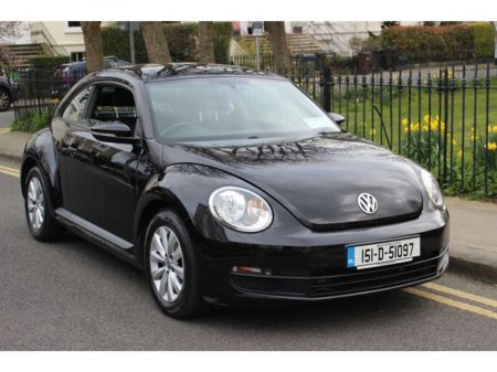 2015 Volkswagen Beetle 1.2 TSI Design 105PS 3DR T/Belt changed ! €11,950