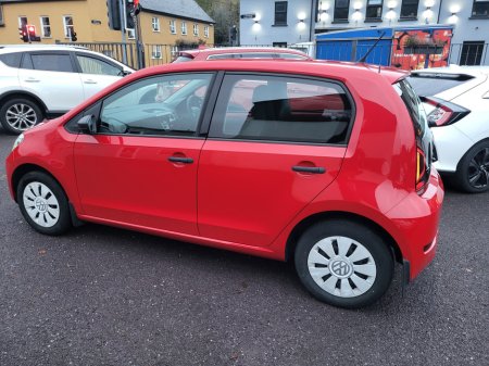 2019 Volkswagen up! 1.0 TAKE 60PS 5DR, Manual, FSH, New T-Belt,  12m Warranty €10,450 thumbnail