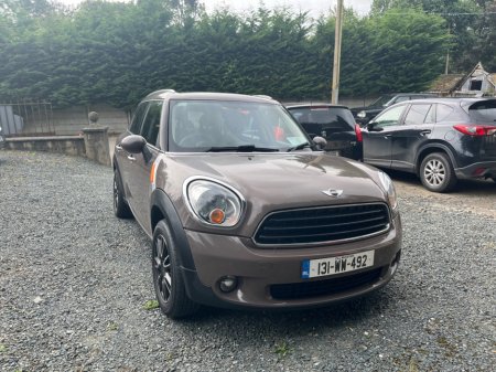 2013 MINI Hatch 