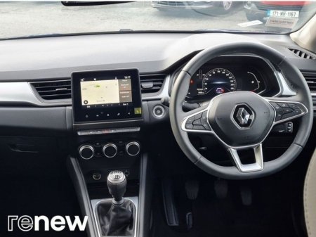 2024 Renault Captur TCe 90 Evolution €27,950