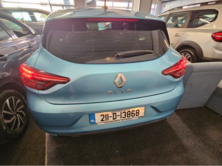 2021 Renault Clio DYNAMIQUE TCE 100 MY19 5DR €12,950