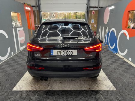 2017 Audi Q3 €21950! 2017 AUDI Q3 AUTOMATIC 1.4 TFSI 1.4L PETROL / 99K KMS / ADAPTIVE CRUISE CONTROL, REVERSE CAMERA & MORE €21,950