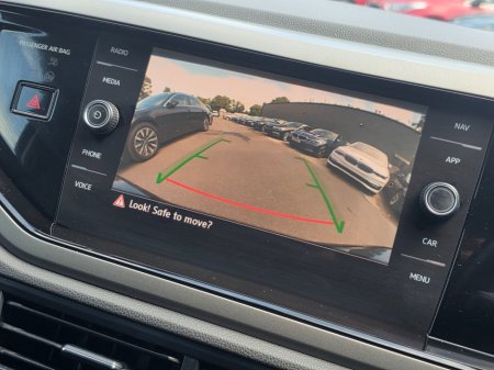 2020 Volkswagen Polo 1.0 TSI 95HP Comfortline DSG €18,650 thumbnail