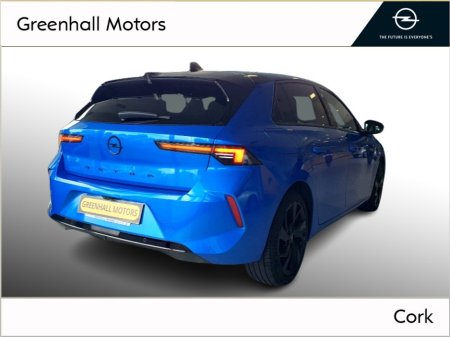 2023 Opel Astra GS 1.2 PETROL 130PS €28,800