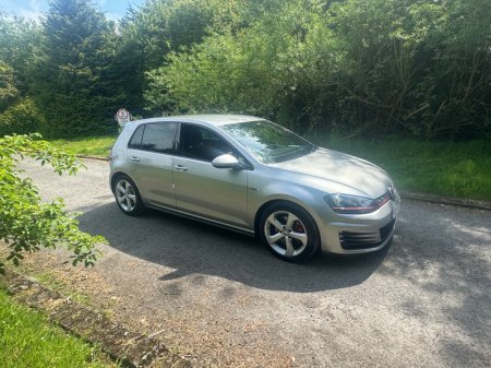2016 Volkswagen Golf 2.0 GTI 5DR AUTO €19,899