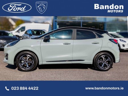 2026 Ford Puma 261 SALES 2026 1.0L Ford EcoBoost Hybrid (mHEV) 125PS 6-speed manual thumbnail