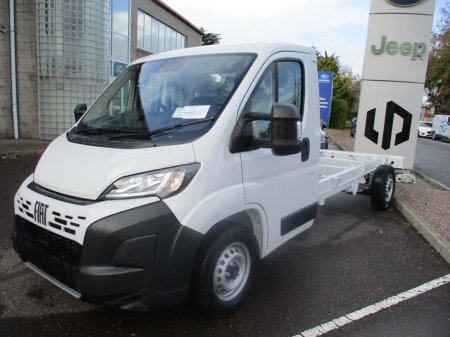 2026 Fiat Ducato  €32,398