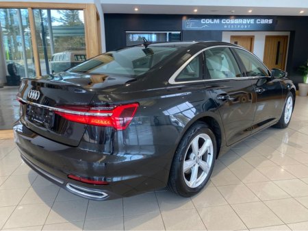 2020 Audi A6 40TDI 204HP S tronic SE €36,950