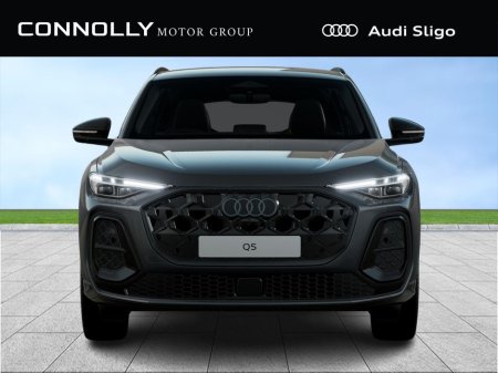 2026 Audi Q5 SUV S Line e-hybrid quattro 299bhp "Coming Soon" €76,047 thumbnail