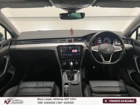 2022 Volkswagen Passat SEL 2.0TDI 150bhp 4dr DSG Auto - 221 Reg €29,995 thumbnail