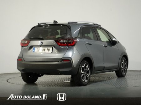 2022 Honda Jazz 1.5i-MMD HEV EX CROSSTAR €26,250