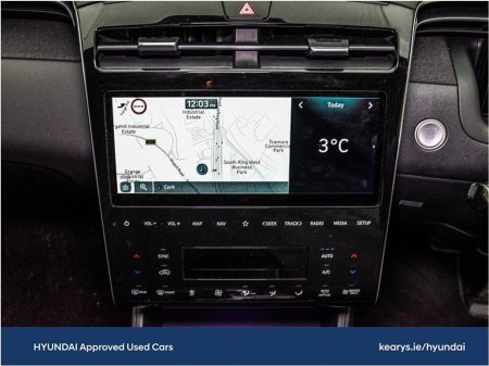 2023 Hyundai Tucson 4WD Executive Plus PHEV Auto €34,490 thumbnail