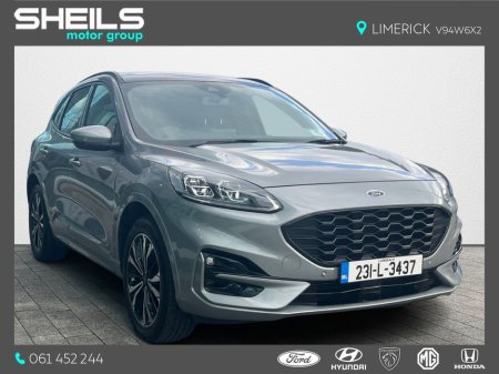 2023 Ford Kuga 2.5 Duratec 225PS PHEV ST-Line X Auto