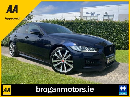 2018 Jaguar XE ****Deposit Taken*****2.0 D 180 R Sport*Automatic*Black Pack*Host Of Extras*19