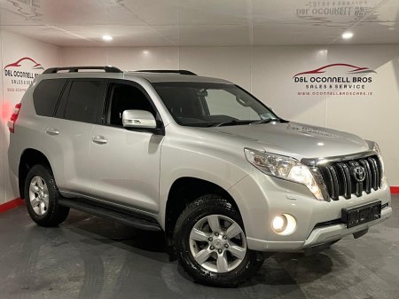 2017 Toyota Landcruiser LAND CRU LC LWB GX COMMERCIAL 4DR AUTO