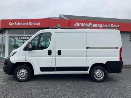 2019 Peugeot Boxer 333 PRO L1H1 BLUE HDI €14,995