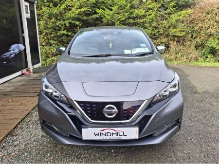 2018 Nissan Leaf E TEKNA 148BHP 5DR AUTO €10,950