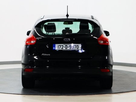 2017 Ford Focus *55* 5DR 1.5 TD 95PS 6SPEED 4DR €10,800