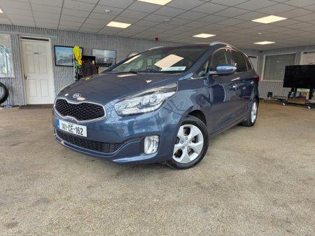 2014 Kia Carens 1.7 EX 5DR €4,950