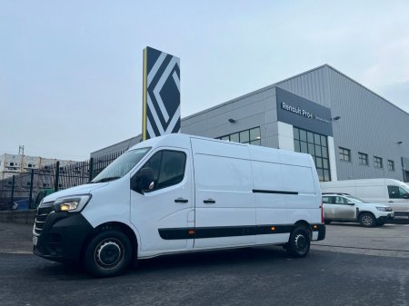 2022 Renault Master FWD LM35.135 Business Coming next week L3H2 €22,000