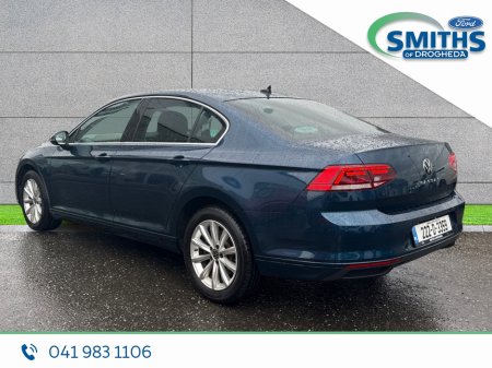 2022 Volkswagen Passat BUSINESS 2.0TDI 122PS **DSG AUTO** €27,950 thumbnail