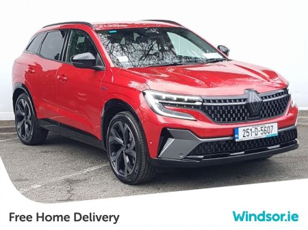 2025 Renault Austral E-TECH Hybrid 200 techno esprit Alpine