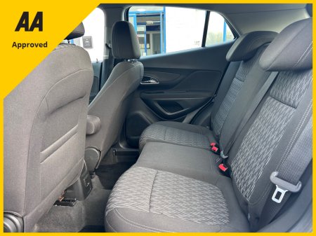 2016 Opel Mokka 2016 OPEL MOKKA 1.4T PETROL SC LOW KMS €8,950 thumbnail