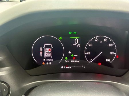 2024 Honda HR-V Elegance , Hybrid-Petrol Automatic €35,995 thumbnail