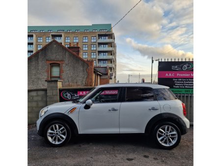 2013 MINI Countryman 1.6 COOPER D €6,950 thumbnail