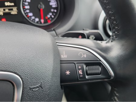 2015 Audi A3 Saloon (2yr warranty) 1.4 TFSI Automatic 90661 €16,999 thumbnail